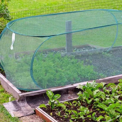 ⏳Limited-time 50% off⏰Pop-Up Plant Protection Mesh Cover🌱🛡️