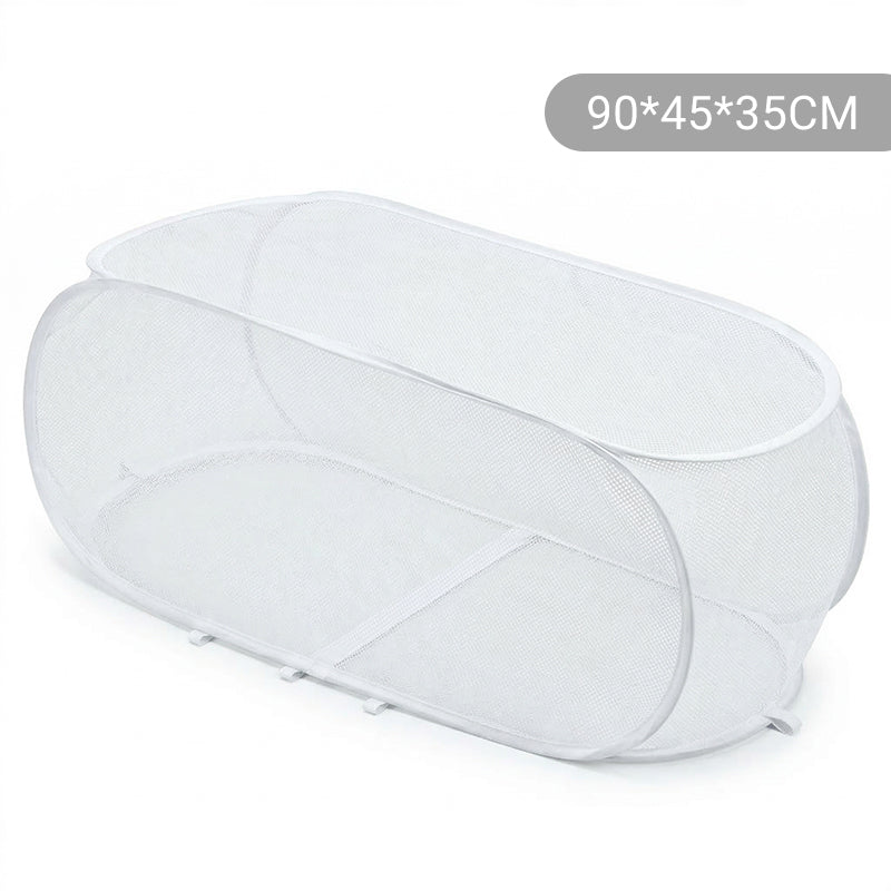⏳Limited-time 50% off⏰Pop-Up Plant Protection Mesh Cover🌱🛡️