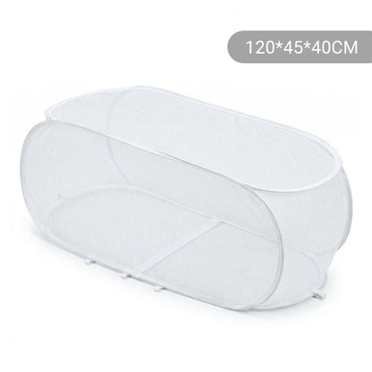 ⏳Limited-time 50% off⏰Pop-Up Plant Protection Mesh Cover🌱🛡️