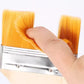 Juego de pinceles para pinturas, tintes, barnices y pegamentos