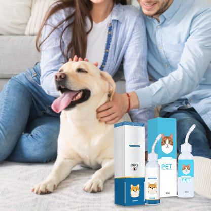 Ear cleaner, Relieves itching in dogs & cats