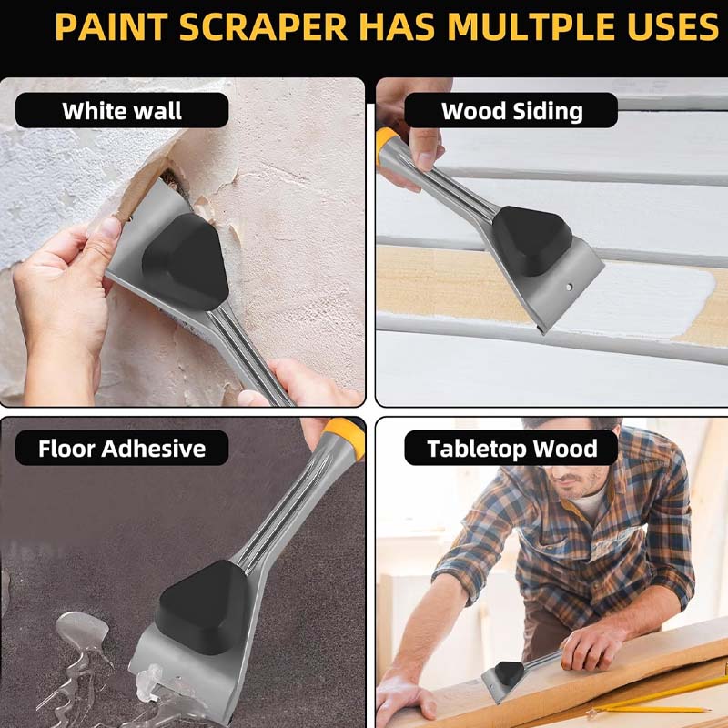 ⏰Time-Buy 1 Get 1 Free! Versatile Carbide Scraper Tool For Wood
