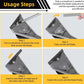 ⏰Time-Buy 1 Get 1 Free! Versatile Carbide Scraper Tool For Wood