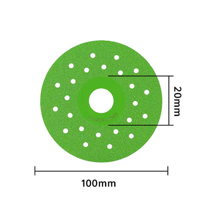 💥Time-Limited Special⏰Buy 3 Get 7 Free (10 PCS)  Flat Grinding Cutting Disc for Tiles Slate Marble Ceramic