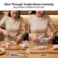 ✂️🍗 Heavy-Duty Multi-functional Kitchen Shears – Cuts Like a Beast! 🔪💪