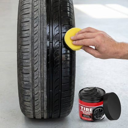 🔥Factory Direct Sales🔥 Car Tire and Plastic Trim Renewal Paste
