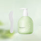 Crema depilatoria suave y no irritante
