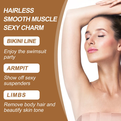 💜Gentle Hair Removal Cream for Smooth Skin