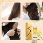 Siero Olio Per Capelli Spray Per Capelli Crespi