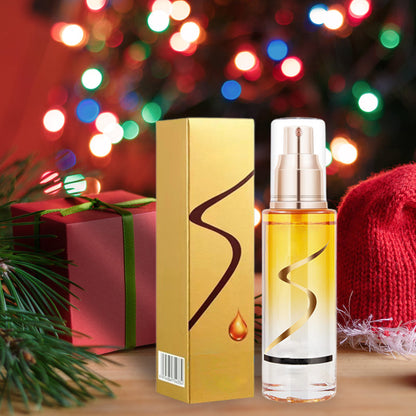 Hair Oil Serum Spray For Frizzy Hair