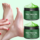 🥳¡OFERTA ESPECIAL 2026!🥳💞¡Más de 50.000 unidades vendidas!✨  💝Aloe vera calmante &  Hidratante para pies con árbol de té