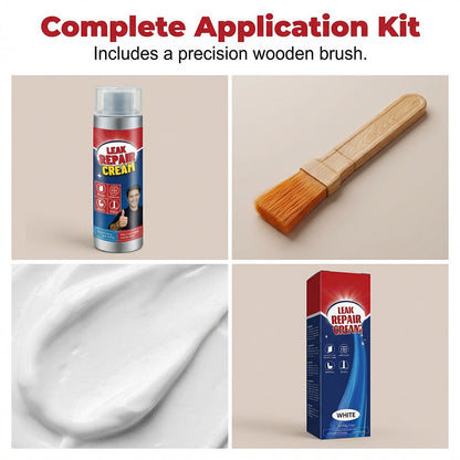 🥳2026 HOT SALE🥳💞50K+ SOLD!💧🔧 50% OFF! Waterproof Leak Repair Sealant – Seals cracks instantly, waterproof & durable. Works on walls, pipes & tiles. 3 colors. 🛡️✨