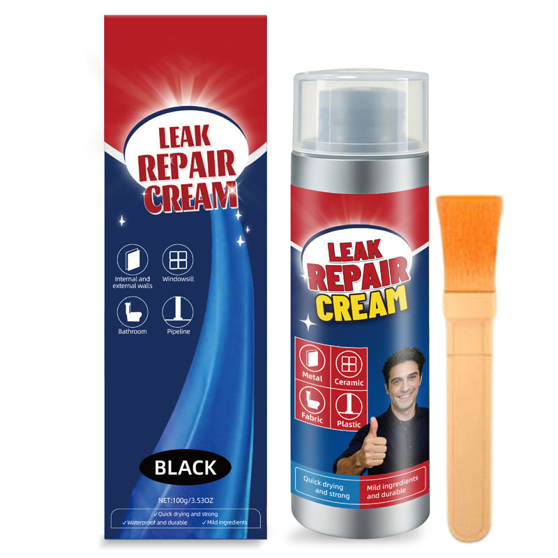 🥳2026 HOT SALE🥳💞50K+ SOLD!💧🔧 50% OFF! Waterproof Leak Repair Sealant – Seals cracks instantly, waterproof & durable. Works on walls, pipes & tiles. 3 colors. 🛡️✨