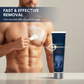 💎 Qualità premium 💎 Crema depilatoria ad azione rapida per uomo