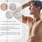 💎 Qualità premium 💎 Crema depilatoria ad azione rapida per uomo