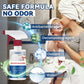 🧽 Ogni casa ha bisogno di questo 🏠 Schiuma detergente antimuffa