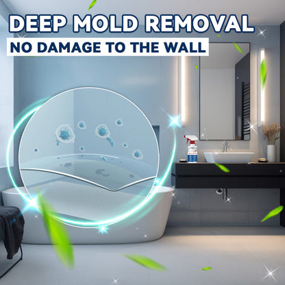 🧽 Every Home Needs This 🏠 Mildew Cleaner Foam