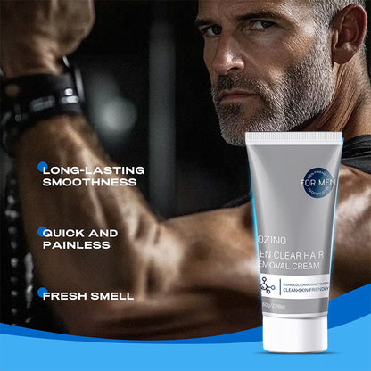 🖤Time-Limited Special🖤Men's Fast-Acting Hair Removal Cream