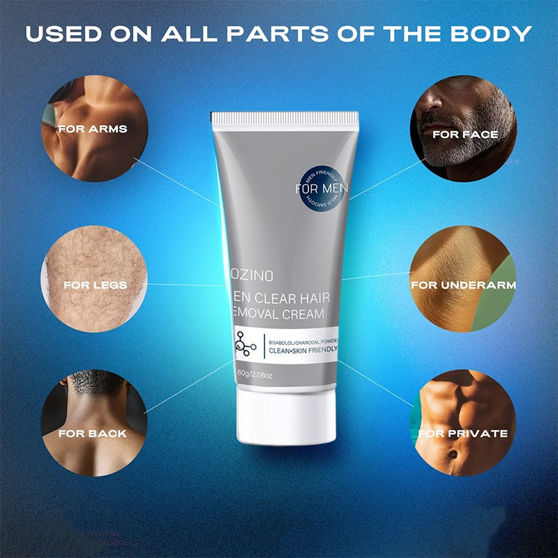 🖤Time-Limited Special🖤Men's Fast-Acting Hair Removal Cream