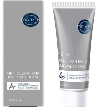 🖤Time-Limited Special🖤Men's Fast-Acting Hair Removal Cream