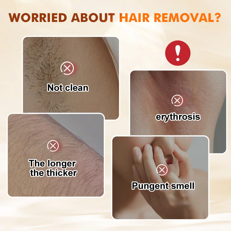 🖤See Real Results Faster🖤Versatile Aromatic Mild Formula Hair Removal Cream