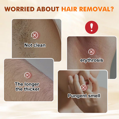 🖤See Real Results Faster🖤Versatile Aromatic Mild Formula Hair Removal Cream