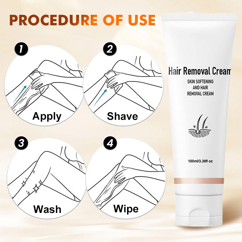 🖤See Real Results Faster🖤Versatile Aromatic Mild Formula Hair Removal Cream