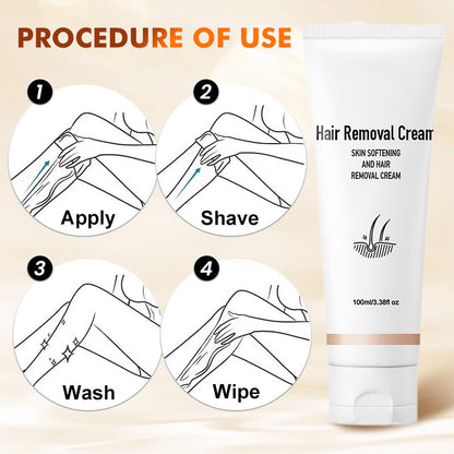 🖤See Real Results Faster🖤Versatile Aromatic Mild Formula Hair Removal Cream