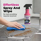 🧽 Ogni casa ha bisogno di questo🏠 Spray sgrassante ad azione rapida per griglie ad alta resistenza