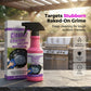 🧽 Ogni casa ha bisogno di questo🏠 Spray sgrassante ad azione rapida per griglie ad alta resistenza