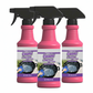 🧽 Ogni casa ha bisogno di questo🏠 Spray sgrassante ad azione rapida per griglie ad alta resistenza