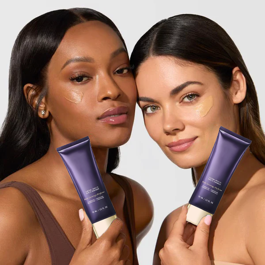 💜Free brushes💜All-in-one moisturizer, concealer & coverage Perfector✨