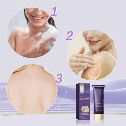 💜Free brushes💜All-in-one moisturizer, concealer & coverage Perfector✨