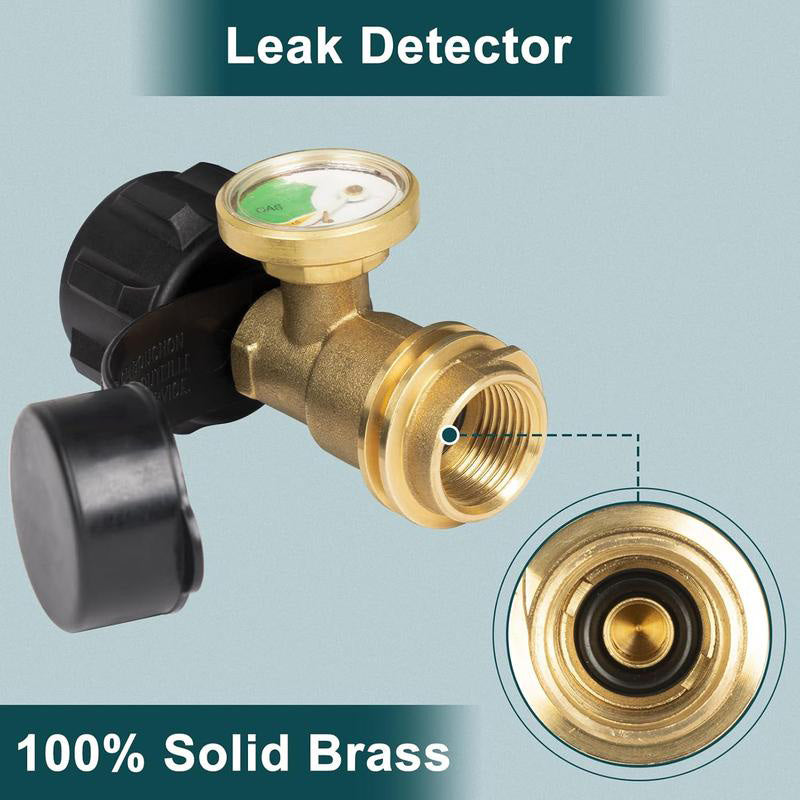 🔥 Hot sale 50% OFF🔥Propane Level Indicator for 5-20lb Tanks