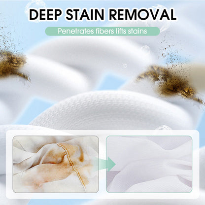🌸Easy Home Essential👕Clothing Stain-Removing Dry Cleaning Agent