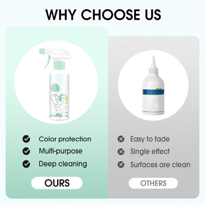 🌸Easy Home Essential👕Clothing Stain-Removing Dry Cleaning Agent