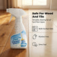 120ml Hard Surface Floor Cleaner Spray