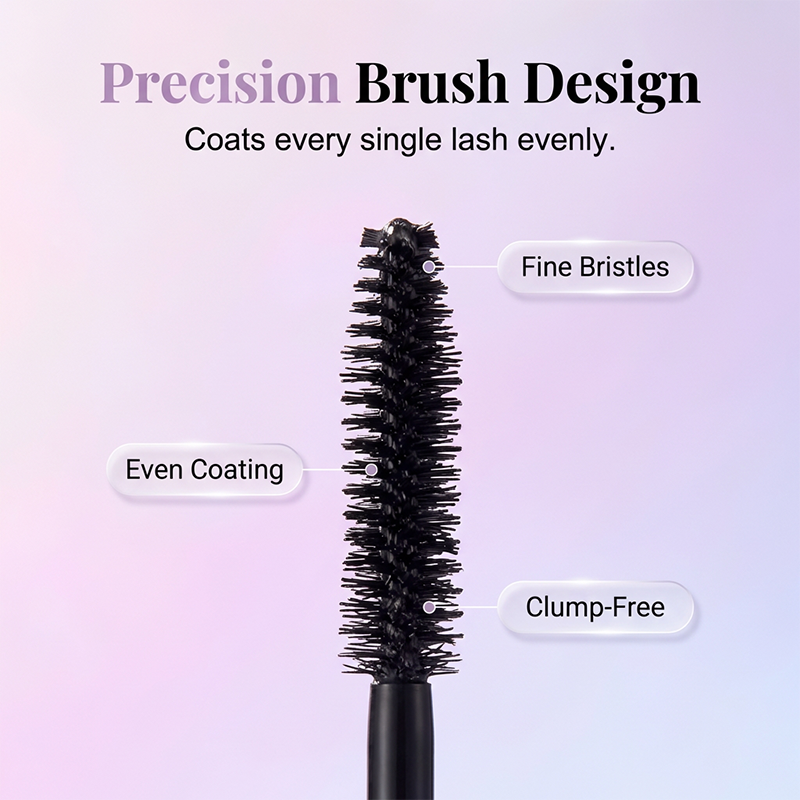 Volumizing Curling Mascara