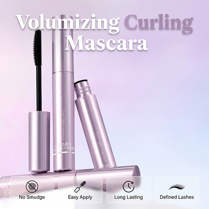 Volumizing Curling Mascara