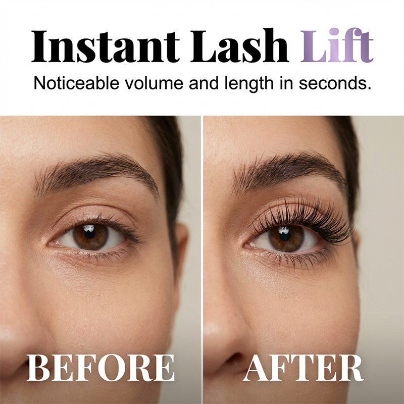 Volumizing Curling Mascara
