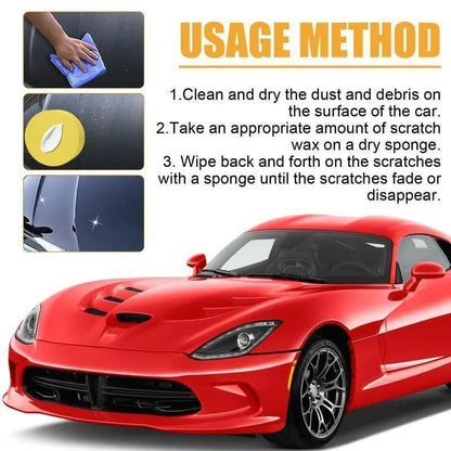 🔥Last Day Sale 49%🔥Car Scratch Repair Paste
