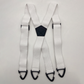 Tirantes X-Back para hombre con clips de gancho