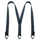 Tirantes X-Back para hombre con clips de gancho