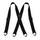 Tirantes X-Back para hombre con clips de gancho