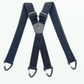 Tirantes X-Back para hombre con clips de gancho