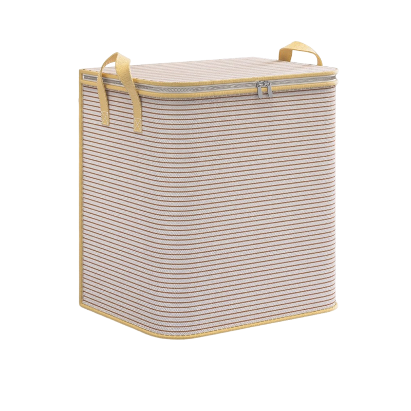 🛍️ Final 3 hours Special Price £9.99! 🏆 Large Collapsible Storage Bag with Handles – Spacious Capacity, Foldable Design & Sturdy Carry Handles 📦