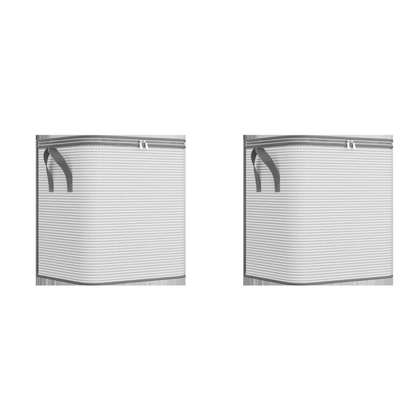 🛍️ Final 3 hours Special Price £9.99! 🏆 Large Collapsible Storage Bag with Handles – Spacious Capacity, Foldable Design & Sturdy Carry Handles 📦
