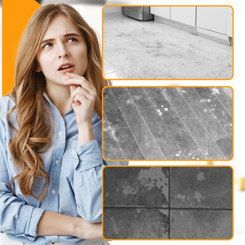 🧽 Every Home Needs This🏡Quick-Drying & Stain-Removing Floor Cleaner with Long-Lasting Fragrance
