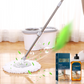 🧽 Every Home Needs This🏡Quick-Drying & Stain-Removing Floor Cleaner with Long-Lasting Fragrance