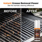 Robuuste BBQ-grillreinigerspray